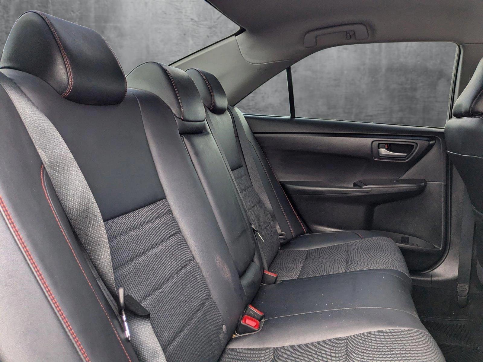 2017 Toyota Camry Vehicle Photo in Sanford, FL 32771
