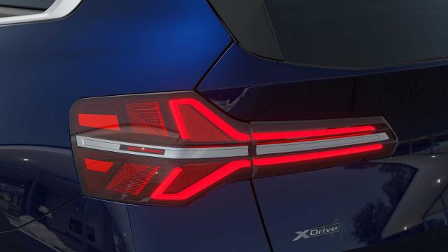 2025 BMW X3 30 xDrive Vehicle Photo in GRAPEVINE, TX 76051