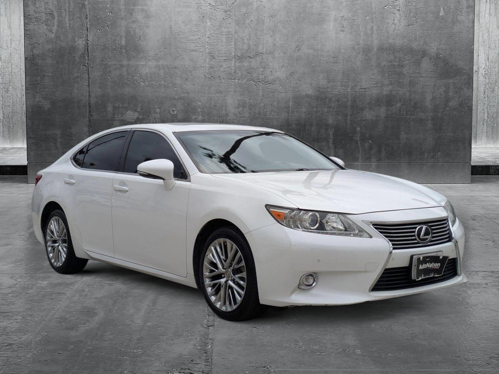 2014 Lexus ES 350 Vehicle Photo in Tustin, CA 92782