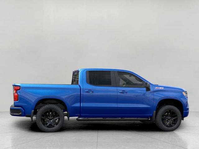 2025 Chevrolet Silverado 1500 Vehicle Photo in APPLETON, WI 54914-4656