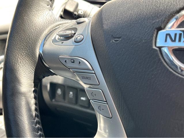 2018 Nissan Murano Vehicle Photo in Savannah, GA 31419