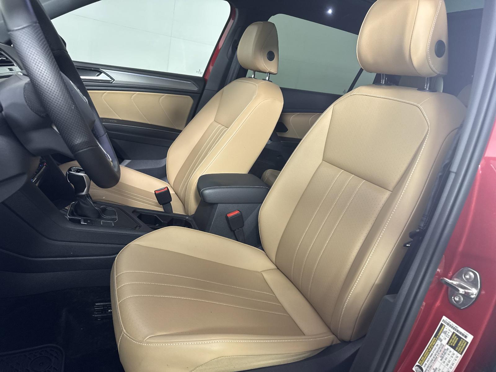 2024 Volkswagen Tiguan Vehicle Photo in Georgetown, TX 78626
