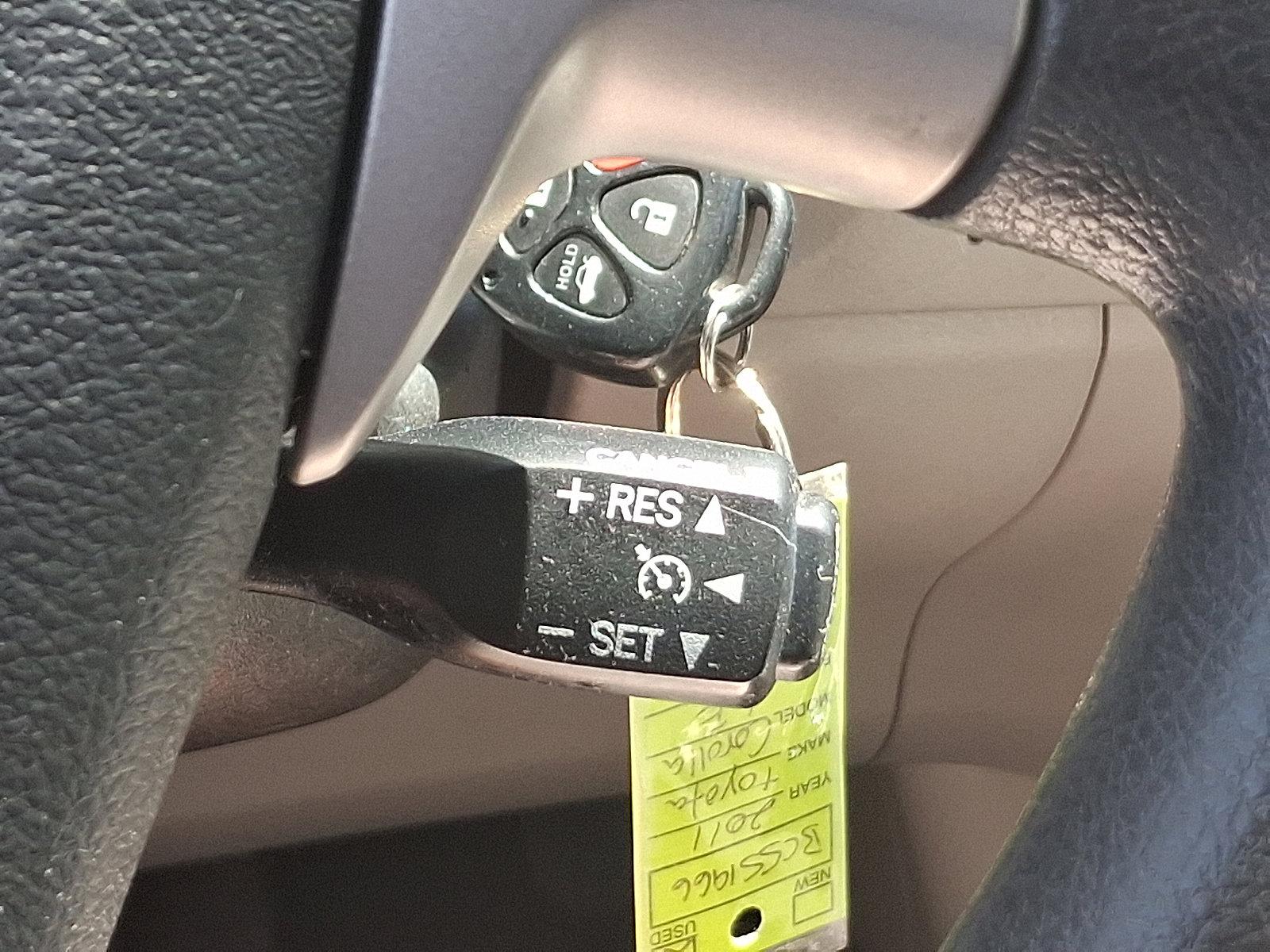 2011 Toyota Corolla Vehicle Photo in Trevose, PA 19053