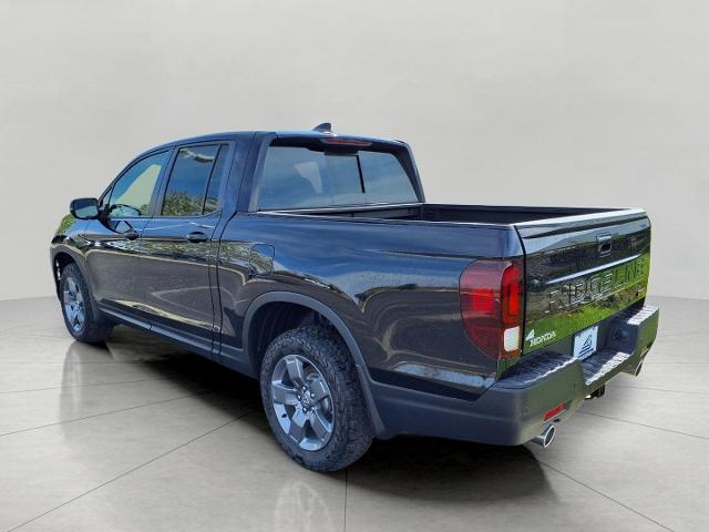 2025 Honda Ridgeline Vehicle Photo in Oshkosh, WI 54904