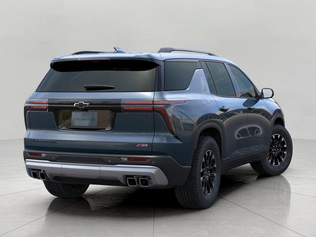 2025 Chevrolet Traverse Vehicle Photo in NEENAH, WI 54956-2243