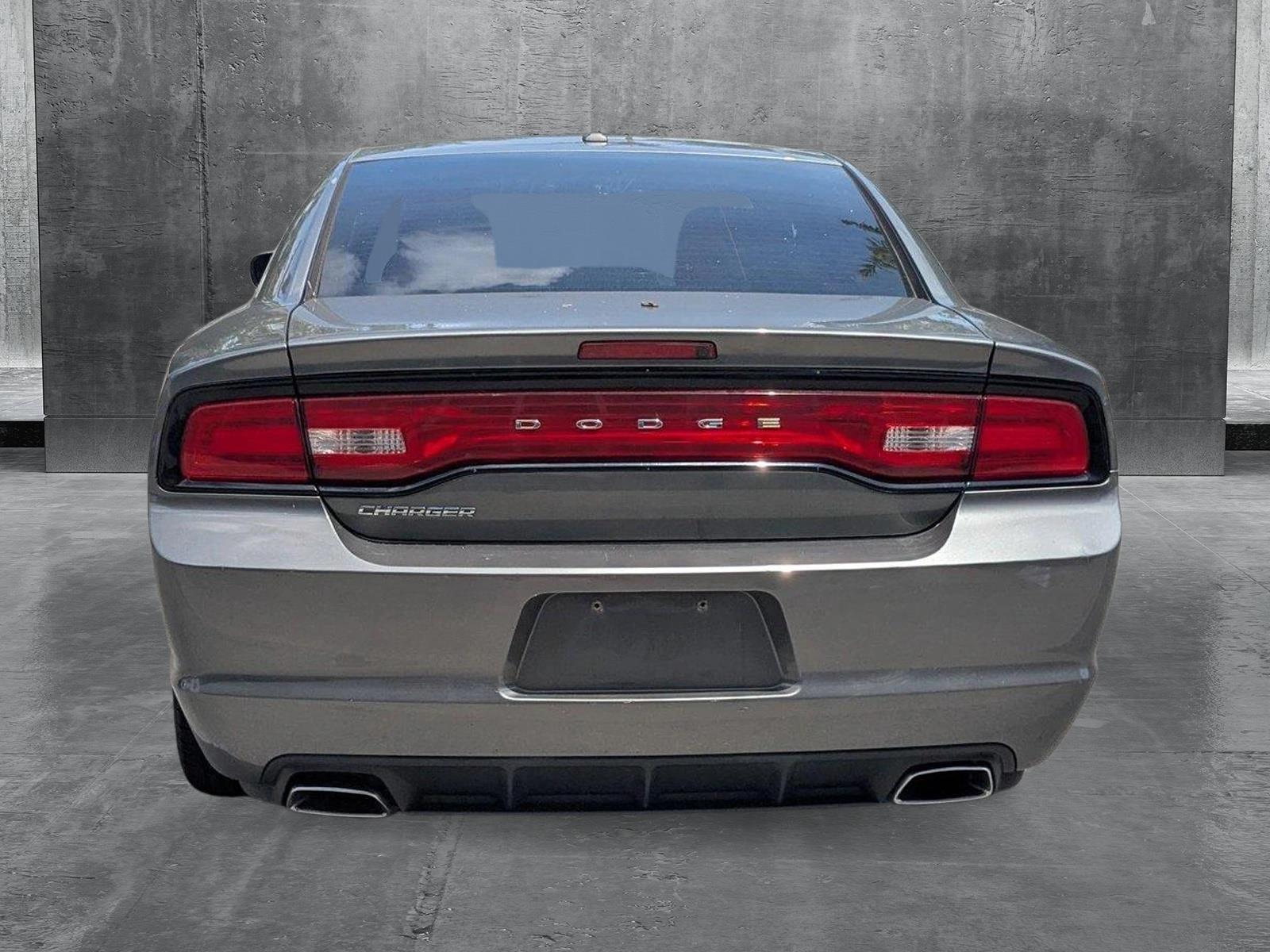 2012 Dodge Charger Vehicle Photo in Pompano Beach, FL 33064