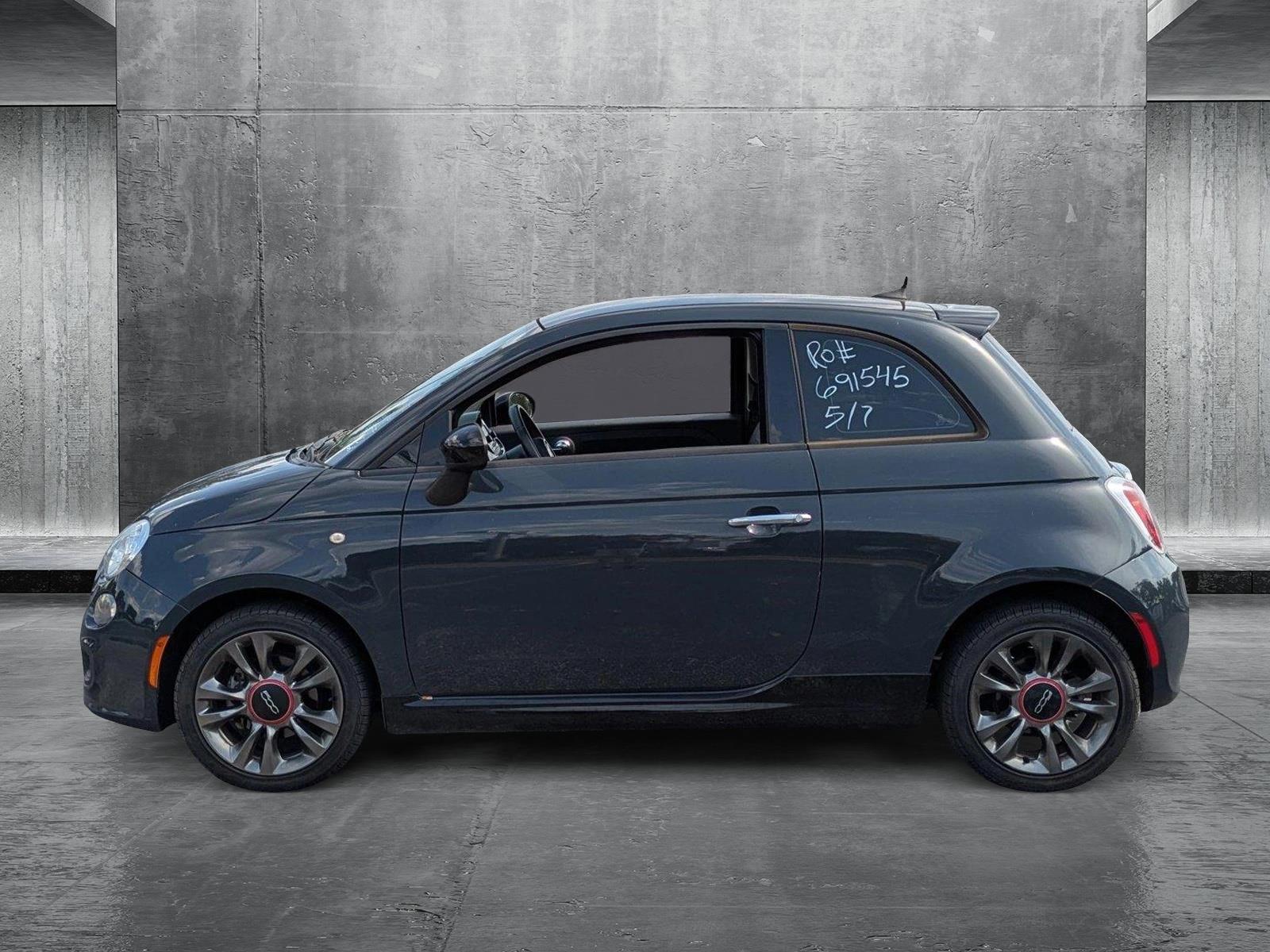 2017 FIAT 500 Vehicle Photo in Sanford, FL 32771