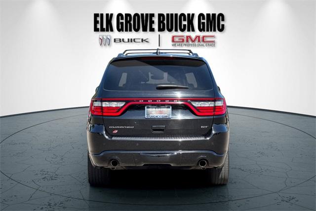 2023 Dodge Durango Vehicle Photo in ELK GROVE, CA 95757-8703