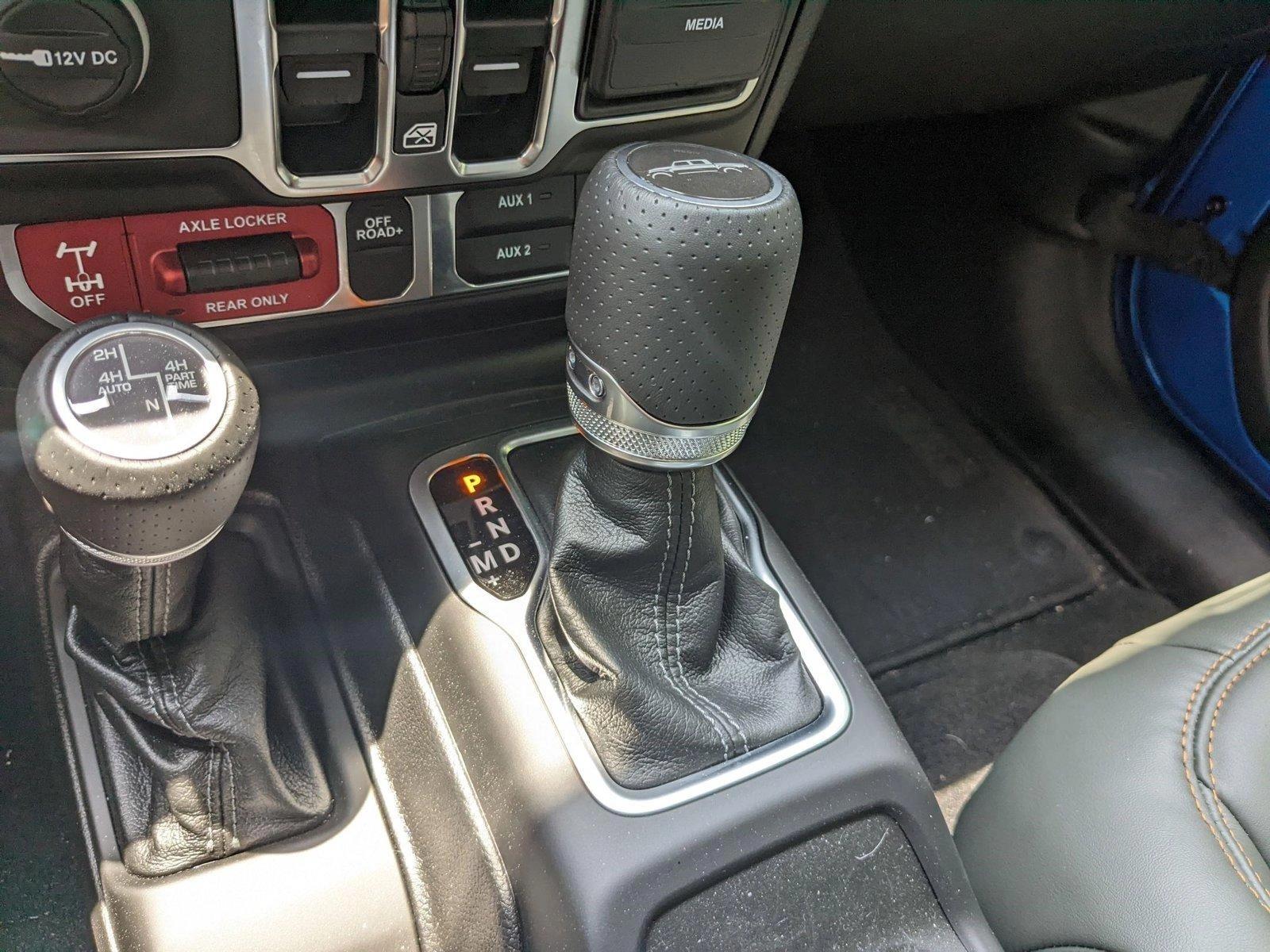 2024 Jeep Gladiator Vehicle Photo in Jacksonville, FL 32256