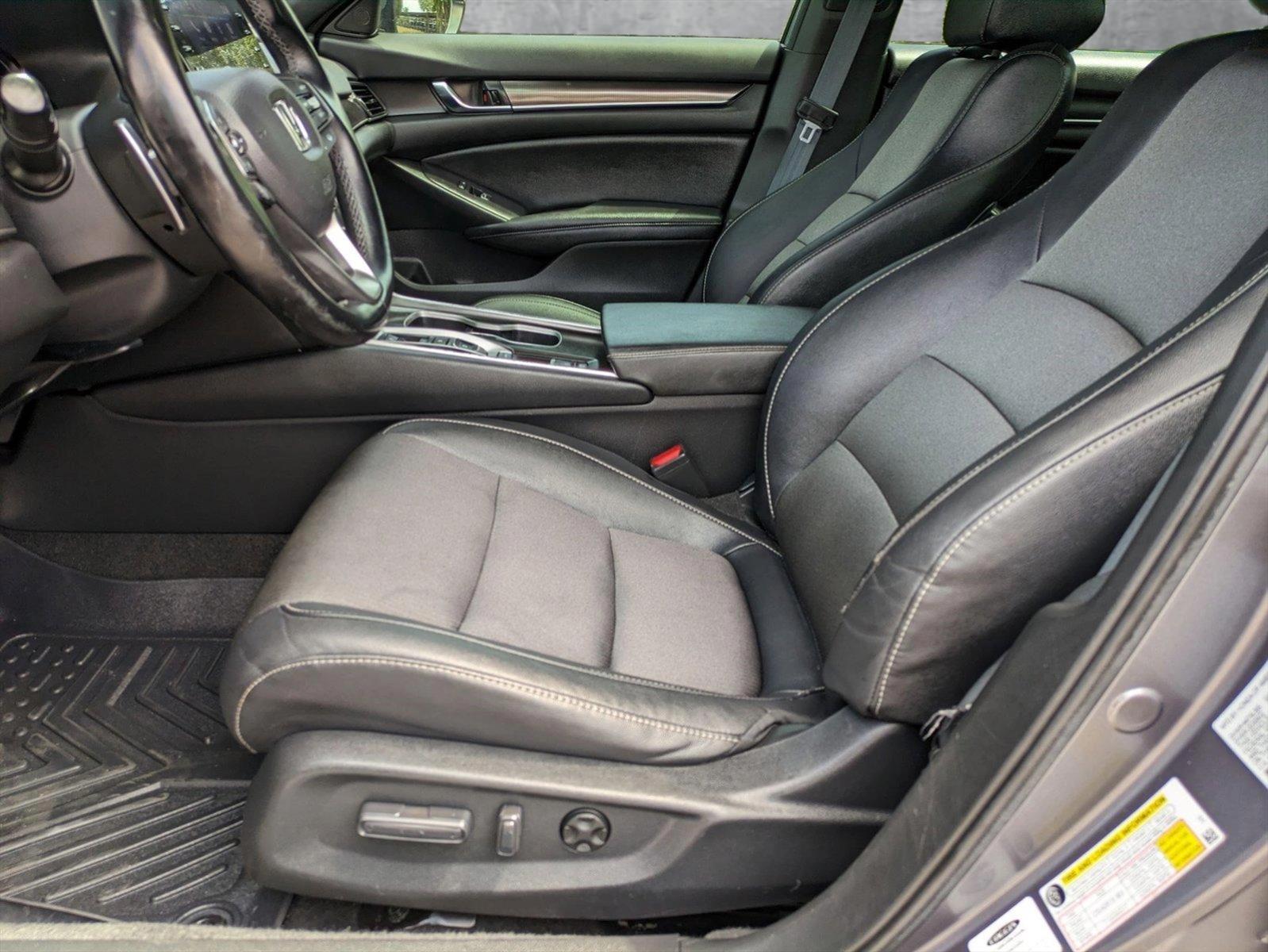 2020 Honda Accord Sedan Vehicle Photo in ORLANDO, FL 32812-3021