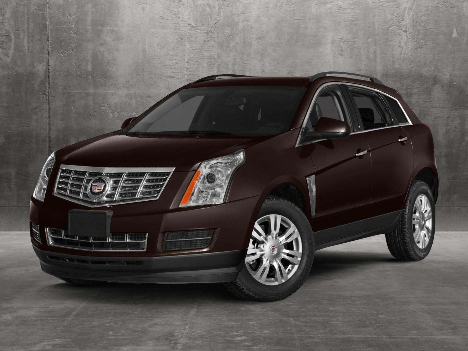 2015 Cadillac SRX Vehicle Photo in Santa Clarita, CA 91355