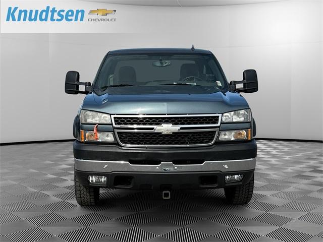 2006 Chevrolet Silverado 2500HD Vehicle Photo in POST FALLS, ID 83854-5365