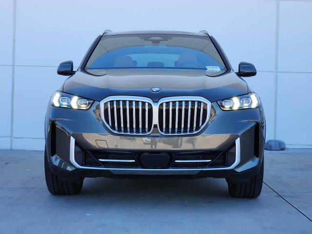 2025 BMW X5 sDrive40i Vehicle Photo in PLANO, TX 75024