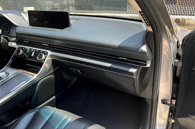2024 Genesis GV80 Vehicle Photo in Houston, TX 77007