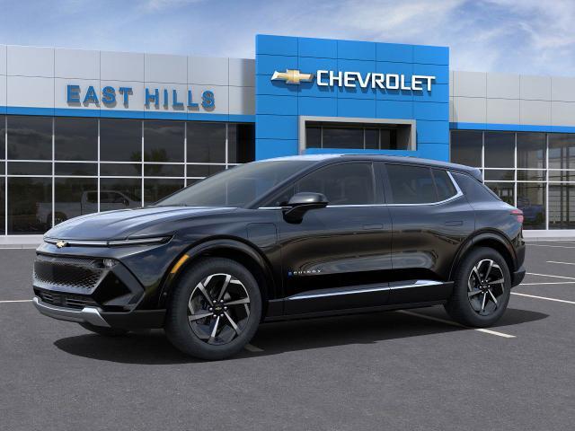 2025 Chevrolet Equinox EV Vehicle Photo in Roslyn, NY 11576