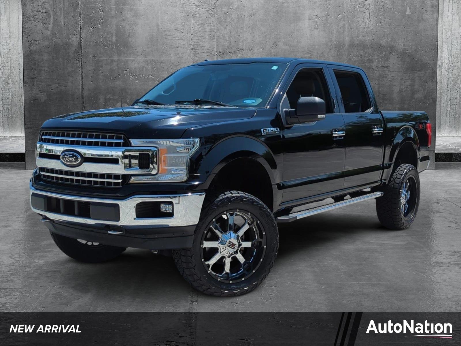 2018 Ford F-150 Vehicle Photo in Margate, FL 33063