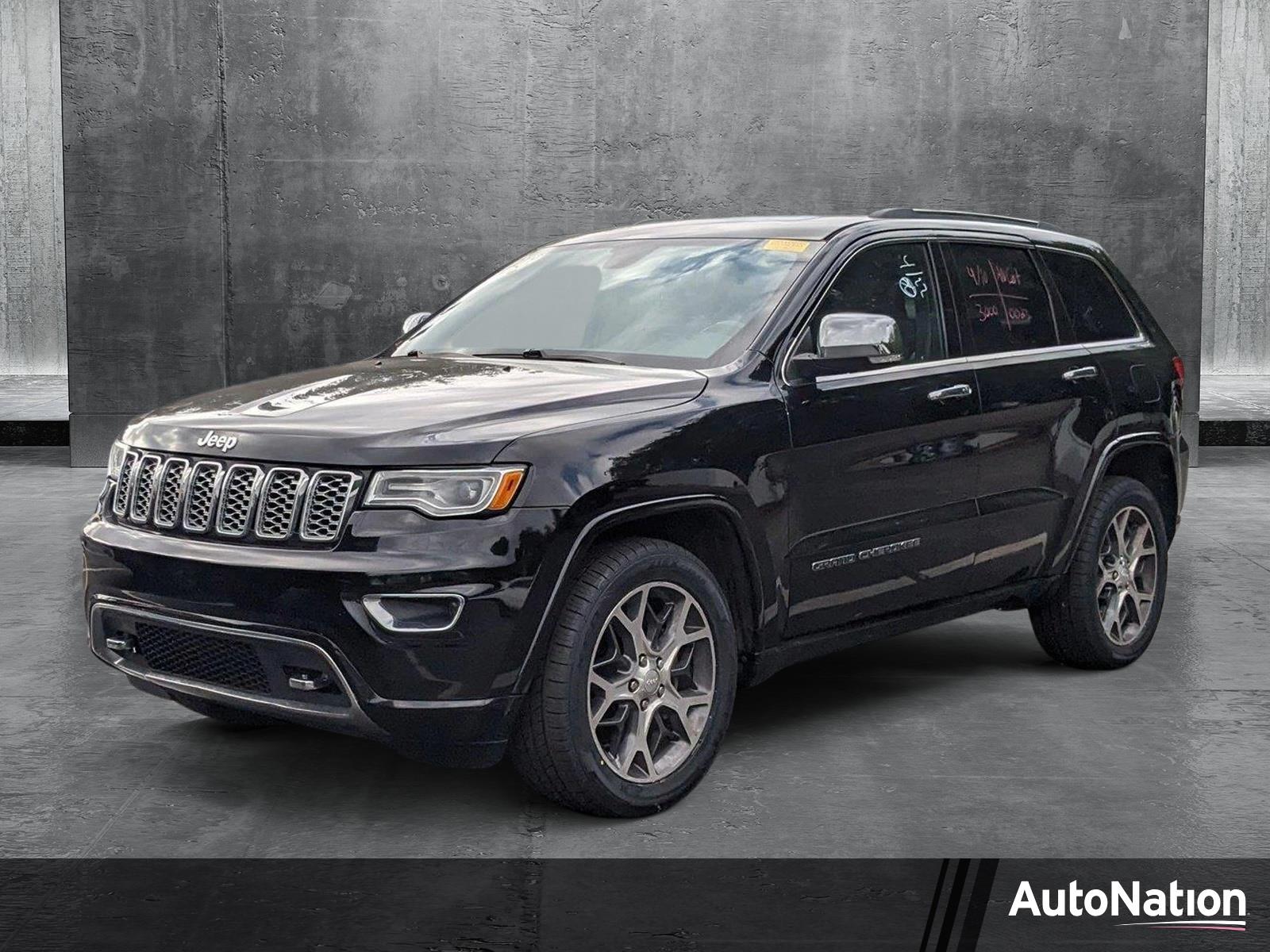 2019 Jeep Grand Cherokee Vehicle Photo in Sanford, FL 32771