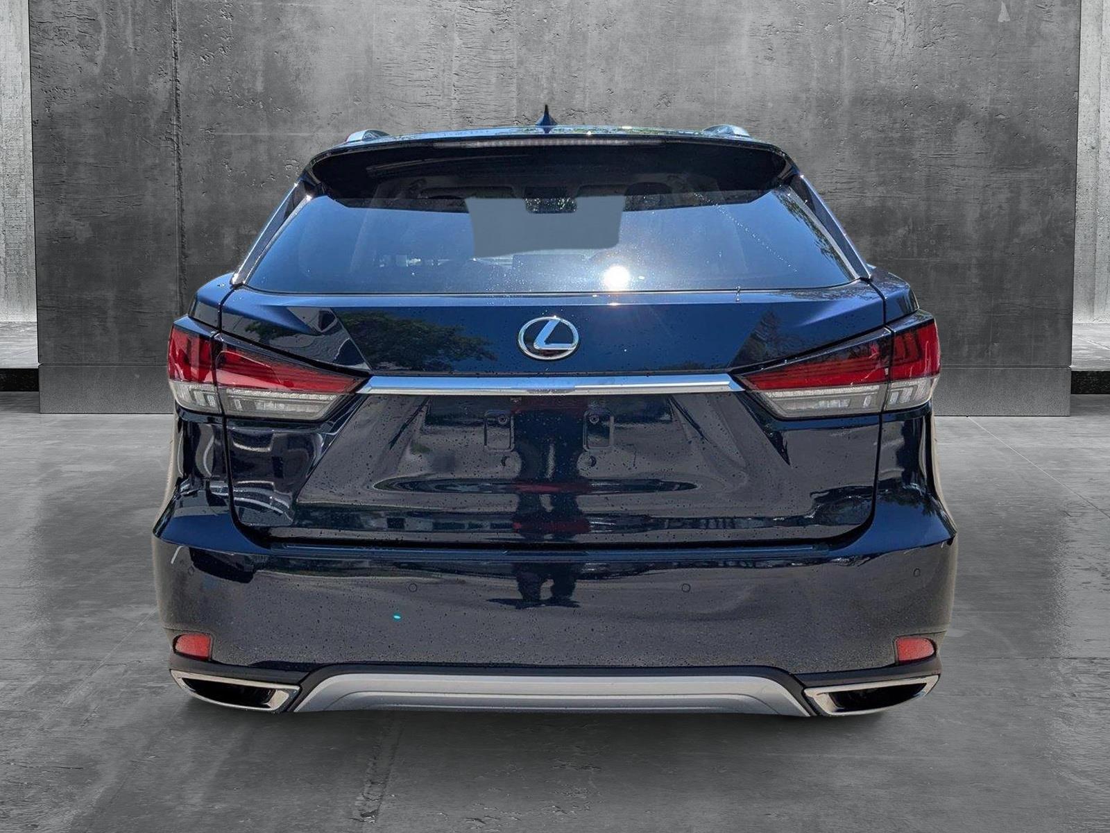 2021 Lexus RX 350 Vehicle Photo in West Palm Beach, FL 33417