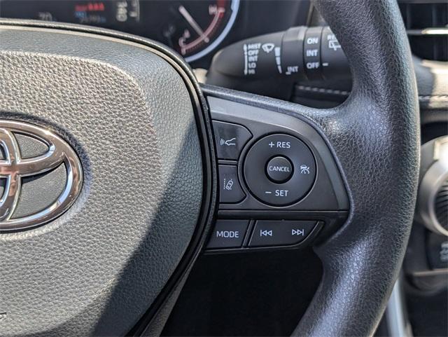 2024 Toyota RAV4 Vehicle Photo in AURORA, CO 80012-4011