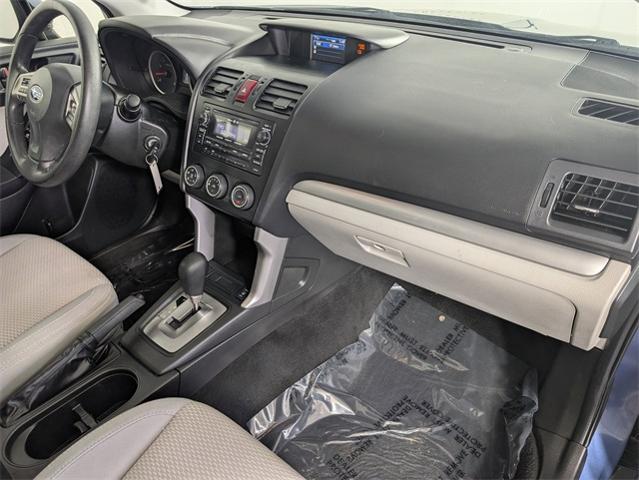 2014 Subaru Forester Vehicle Photo in ENGLEWOOD, CO 80113-6708