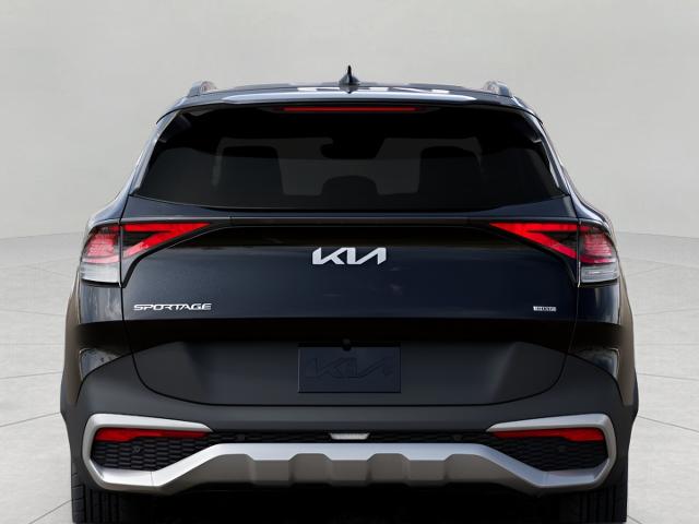 2025 Kia Sportage Hybrid Vehicle Photo in Oshkosh, WI 54904