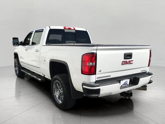 2016 GMC Sierra 2500 HD Vehicle Photo in GREEN BAY, WI 54303-3330