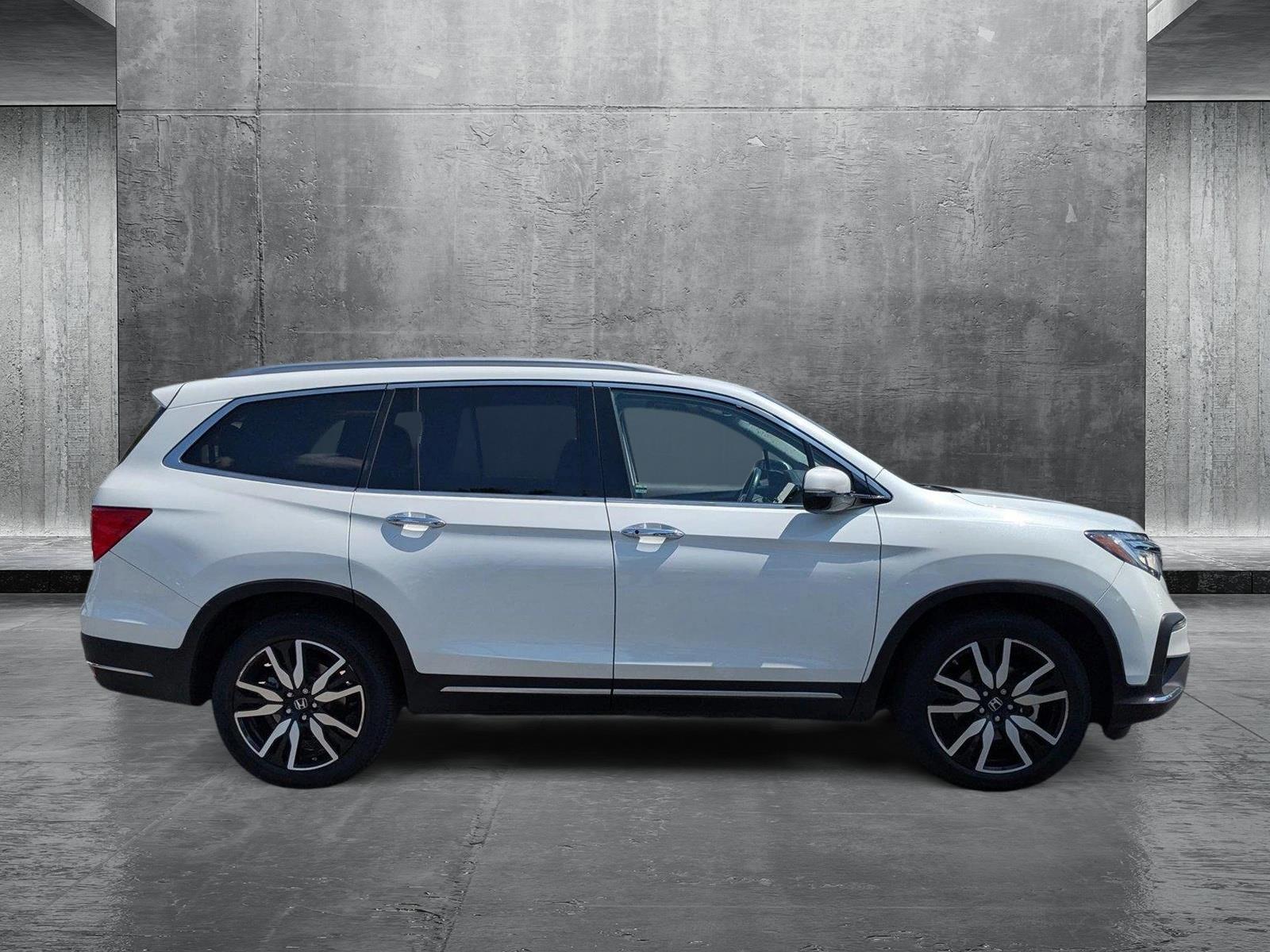 2022 Honda Pilot Vehicle Photo in Miami, FL 33015