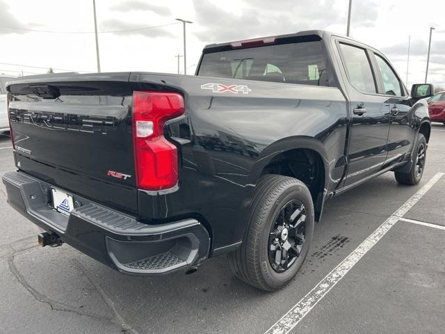 2022 Chevrolet Silverado 1500 Vehicle Photo in GREEN BAY, WI 54304-5303