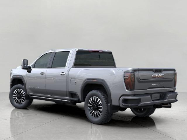 2025 GMC Sierra 2500 HD Vehicle Photo in APPLETON, WI 54914-8833