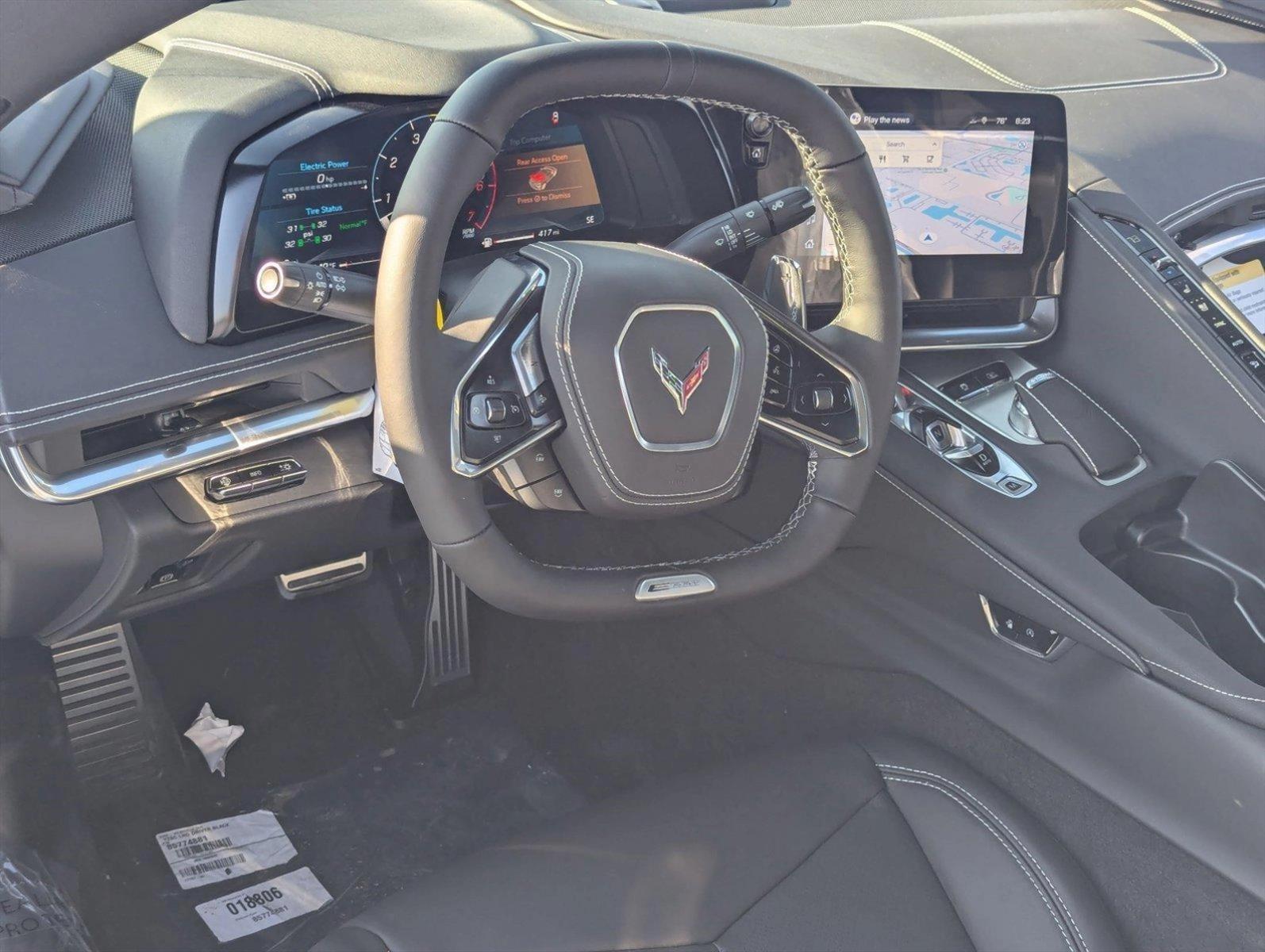2025 Chevrolet Corvette E-Ray Vehicle Photo in ORLANDO, FL 32812-3021