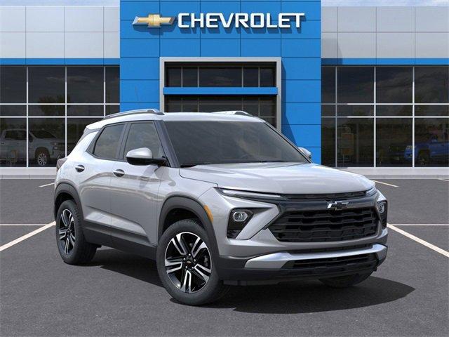 2025 Chevrolet Trailblazer Vehicle Photo in PUYALLUP, WA 98371-4149
