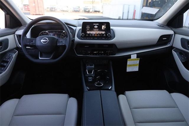 2025 Nissan Rogue Vehicle Photo in Hazelwood, MO 63042