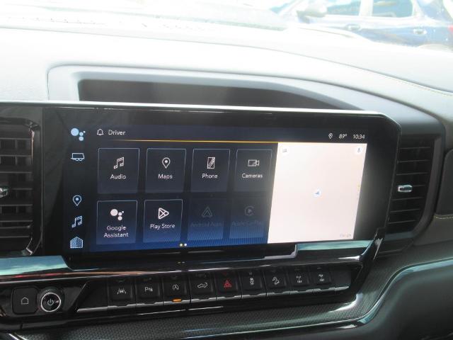 2024 Chevrolet Silverado 1500 Vehicle Photo in LEESBURG, FL 34788-4022
