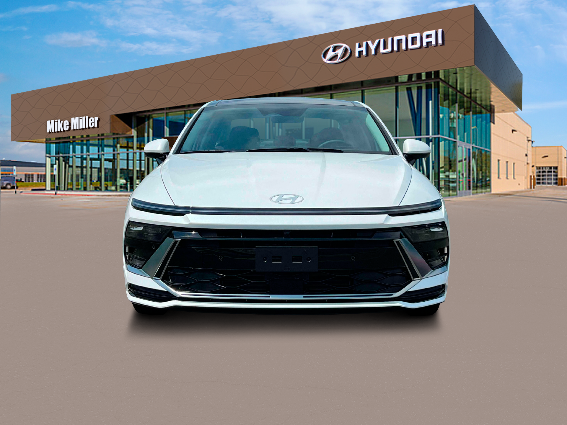 2025 Hyundai SONATA Hybrid Vehicle Photo in Peoria, IL 61615