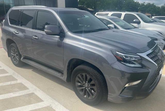 2023 Lexus GX 460 Vehicle Photo in FORT WORTH, TX 76132