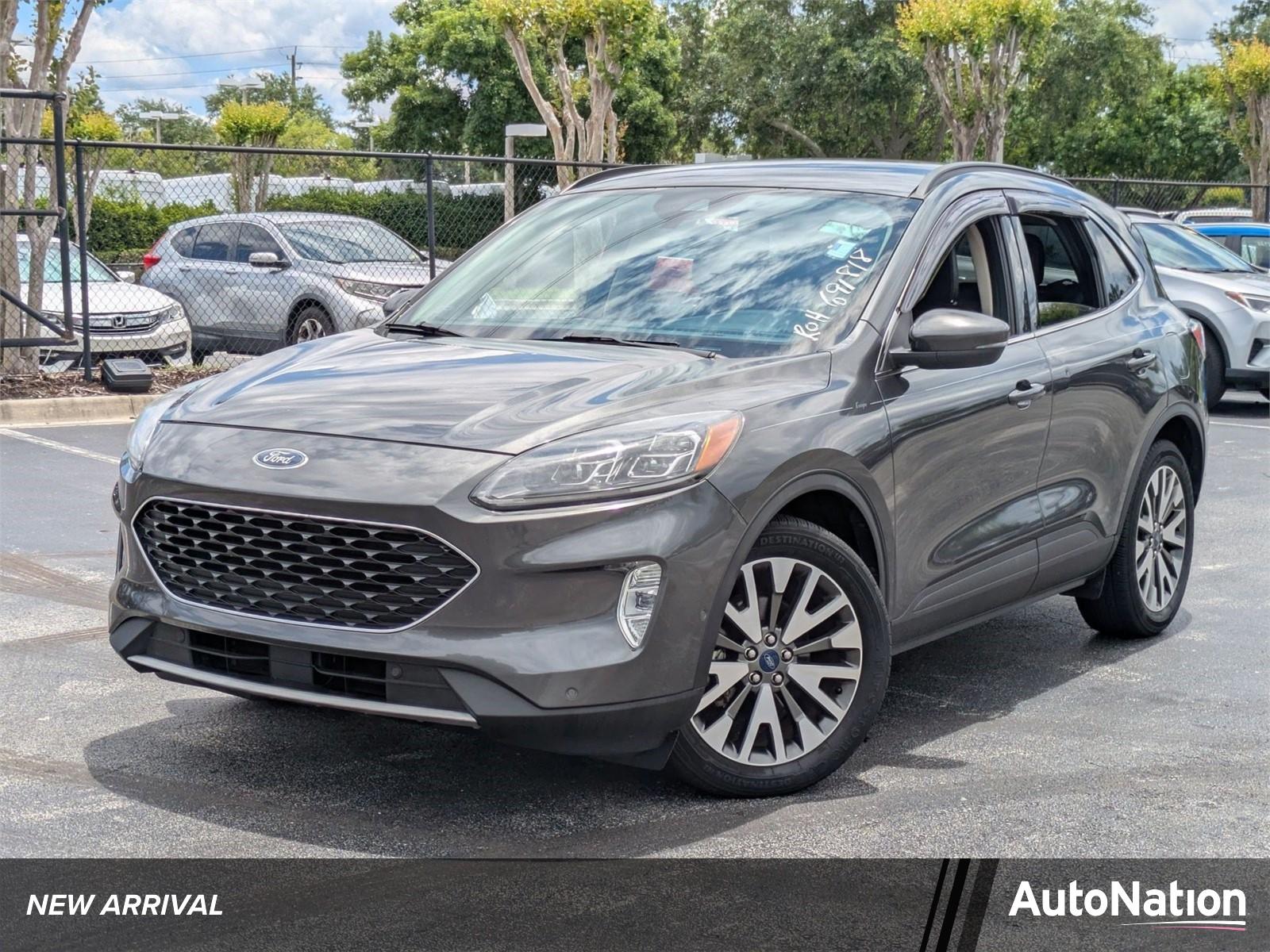 2020 Ford Escape Vehicle Photo in Sanford, FL 32771