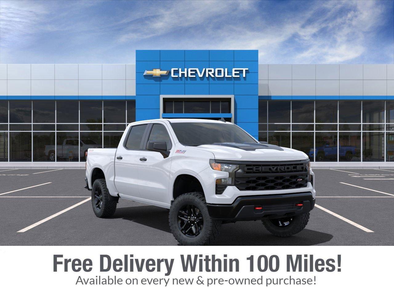 2025 Chevrolet Silverado 1500 Vehicle Photo in BEAUFORT, SC 29906-4218