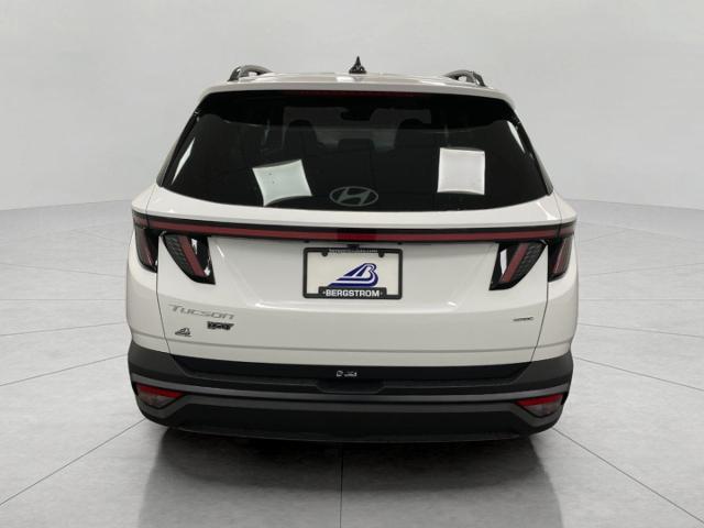 2025 Hyundai TUCSON Vehicle Photo in Appleton, WI 54913