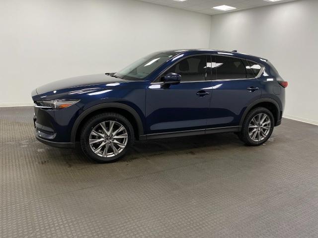 2021 Mazda CX-5 Vehicle Photo in Appleton, WI 54913