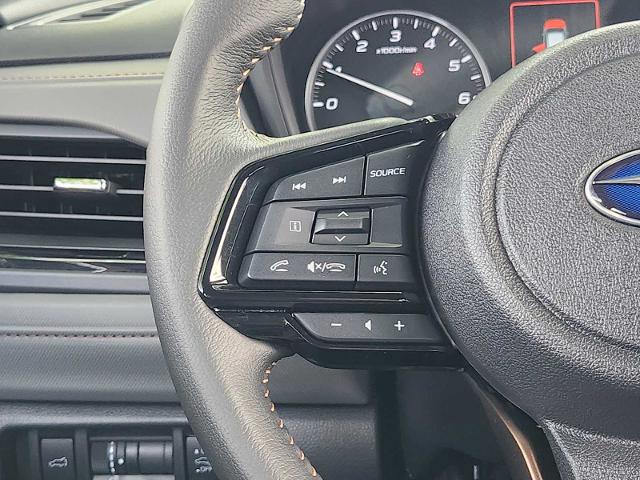 2025 Subaru Forester Vehicle Photo in DALLAS, TX 75209