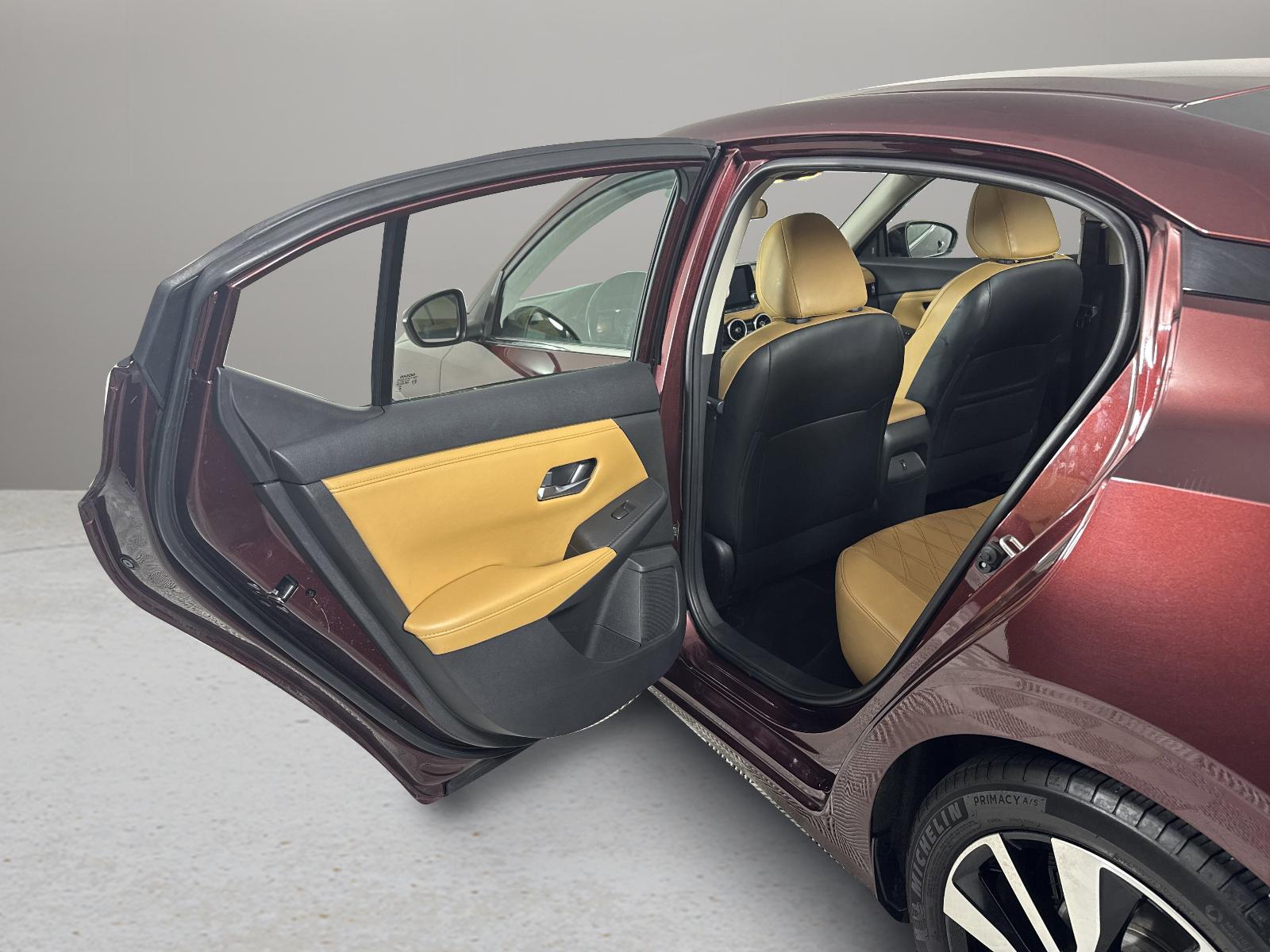 2022 Nissan Sentra Vehicle Photo in Georgetown, TX 78626