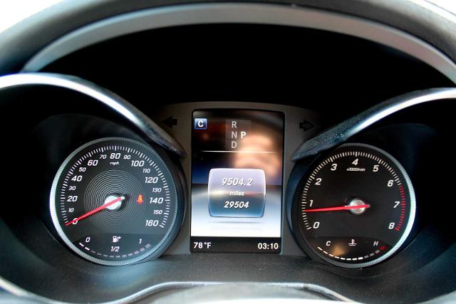 2019 Mercedes-Benz GLC Vehicle Photo in HOUSTON, TX 77090