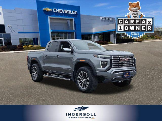 2023 GMC Canyon Vehicle Photo in DANBURY, CT 06810-5034