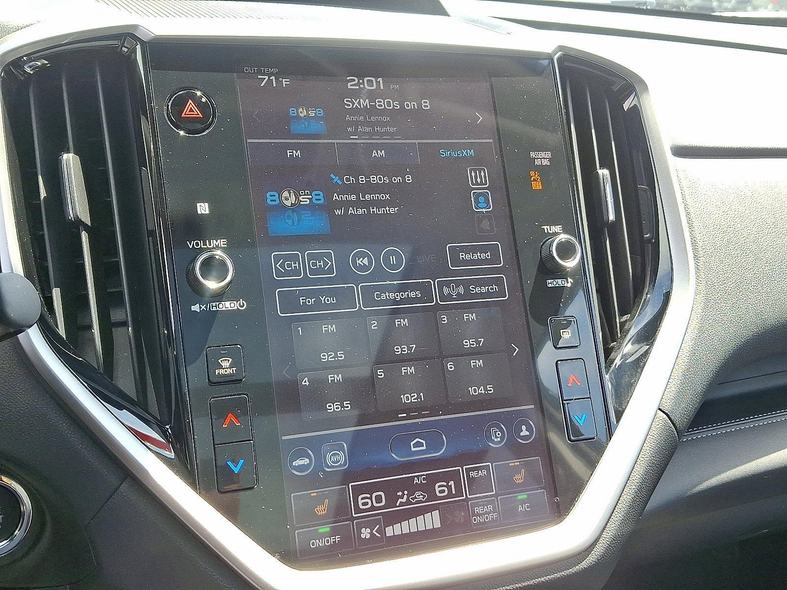 2023 Subaru Ascent Vehicle Photo in Trevose, PA 19053