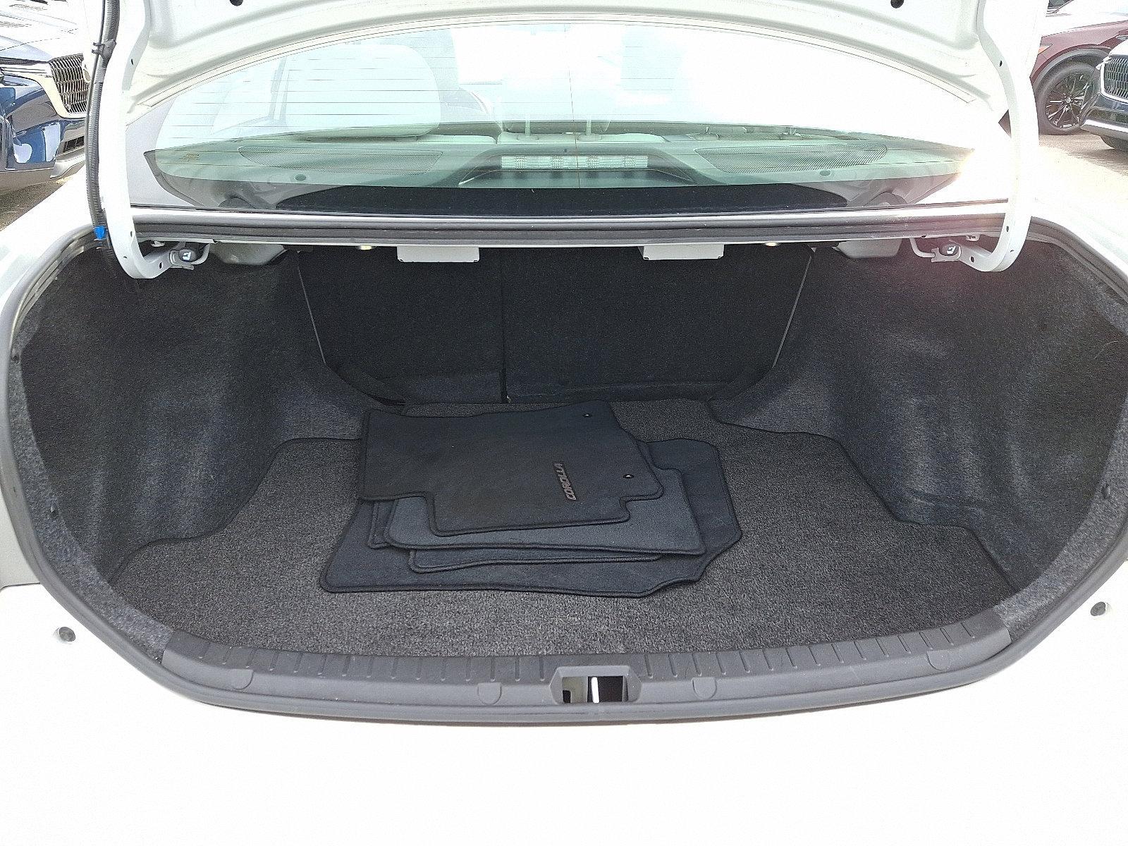 2013 Toyota Corolla Vehicle Photo in Trevose, PA 19053