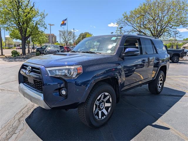 2023 Toyota 4Runner Vehicle Photo in AURORA, CO 80012-4011