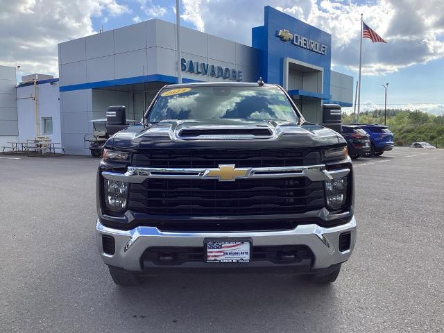 2024 Chevrolet Silverado 2500 HD Vehicle Photo in GARDNER, MA 01440-3110