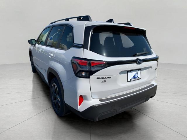 2025 Subaru Forester Vehicle Photo in Oshkosh, WI 54904