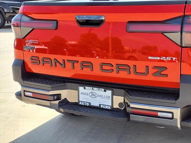 2025 Hyundai SANTA CRUZ Vehicle Photo in Peoria, IL 61615