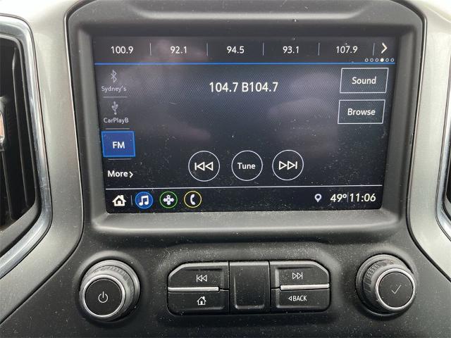 2019 Chevrolet Silverado 1500 Vehicle Photo in TULLY, NY 13159-3159